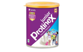Protinex Junior Vanilla Flavour   Tin  400 grams